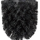 Toilet brush head in a set of 5, loose toilet brushes 12mm thread, replacem