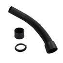 Hose Handle Bend Vacuum Cleaner Bent Suction Pipe Wand 32mm Inner Dia.