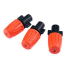 20pcs Micro Drip Irrigation Nozzle Water Sprayer Garden Plants Sprinklers