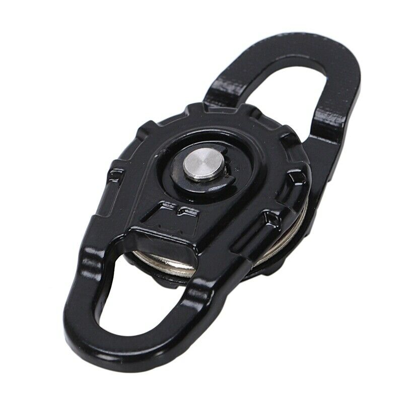 RC Car Winch Tow Rope Snatch Block for 1:10 RC Crawler Axial SCX10 90046 D9 M4X6