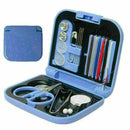 Mini Household Sewing Kit Hand Suture Mend Set Portable Box Sewing Machine T1B7