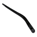 Black Rear Windshield Arm & Wiper Blade For Vauxhall Zafira 1998-2005