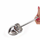 Heart-Shape Push Style Tea Infuser Strainer