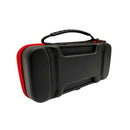 Portable Travel Carrying Case with 10 Game Cartridges and Holder for Ninten