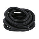 20 Ft 1inch Split Wire Loom Conduit Polyethylene Tubing Black Color Sleeve