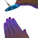 Portable 3W USB UV LED Curing Lamp Light Nail Gel Polish Dryer Machine Manic Gw