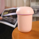 New 180ML Ultrasonic Air Humidifier Aroma Essential Oil Diffuser for Home C