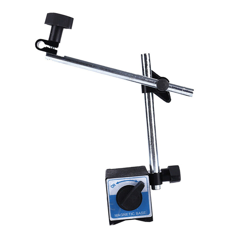 Digital Dial Indicator Gage Gauge Magnetic Base Measuring Tool for Industrial