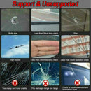DIY Windscreen Repair Kit Windshield Crack Auto Windows Tool Glass Recovery AU