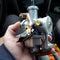 Pz30 30Mm Carburetor Accelerating Pump Cable Carb + Dual Throttle Cable Kit Z3B2
