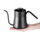Gooseneck Kettle Tea Pot Hand Drip Coffee Pot, Gift for Coffee Lovers