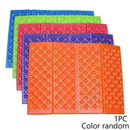 Durable Foam-Camping Mat Beach Tent Folding-Sleeping Pad Waterproof Mattres Y9H8