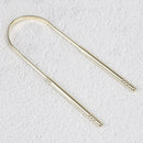 Tongue scraper cleaner scraper dental care tool oral hygiene care fresh bre BX