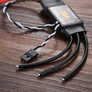 1X(Xrotor 2-6S Lipo 30A /Brushless Esc No Bec High Refresh Rate For Multi-A