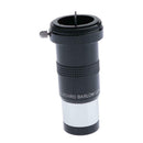 3X 1.25 Barlow Lens Metal Apochromatic Barlow For Telescope Eyepieces DSLR SLR