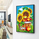 5D DIY Diamond Painting Kit Birds Full Round Drill Handicrafts Art (B3332)