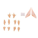1 Pairs Elf Ears & 5 Pairs Hands DIY Making for 12" RBL Blythe Takara Custom