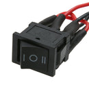 6V 12V 24V 3A PWM DC Motor Speed Controller Forward Reverse /w Switch