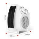 Automatic Temperature Control Electric Heater Home Desktop Warmer Machine