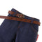 1/6 Scale Male Classic Denim Jeans Pants for 12'' Action Figures Body 2pcs