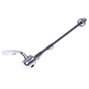 1PC Quick Release Skewer for Trainer Boke Bicycle Cycling Back Rear Wheel Ti Hn
