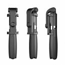 3 in 1 Wireless Selfie Stick Tripod Extendable Telescopic Phone Stand + Remote b