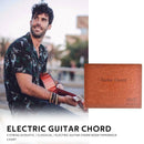 Muspor Guitar Chord Book PU 6 String Paperback Tablature Exercise Sheet
