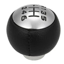 Car Shift Lever Shift Knob Shift Head For Manual 6-Speed Peugeot 307 308 30 D5G5