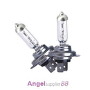Pack of 4 H7 12V 55W Safety Car Auto Halogen Light Bulb Headlight White Lig