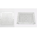 100 Holes Professional Manual Capsule Fillling Machine Powder Pharmaceutica