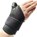 Brace Sprains Adjustable Thumb Bracer Wrist Support Solid Useful Sports Fracture