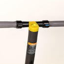 Dashboard Panel Waterproof Cover for Scooter ES1 ES2 ES3 ES4 Tool (Yellow)