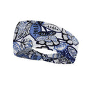 3pcs Sport Hair Bands Running Fitness Yoga Women Elastic Workout Sweatband