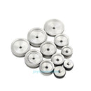 Watch Back Case Cover Crystal Glass Closer Press Jewelry Repair Tool/Dies15-34mm