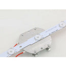 2Pcs 74x63x7Mm 220V Led Remover Bga Demolition Chip Welding Soldering Stati D4A8