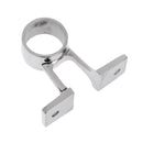 316 Stainless Steel 90 Degree Boat Center Stanchion Hand Rail Fitting 1 inch