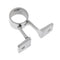 316 Stainless Steel 90 Degree Boat Center Stanchion Hand Rail Fitting 1 inch