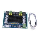 XH~M543 TPA3116D2 Dual-channel 120W Digital Audio Receiver Power Amplifier Board