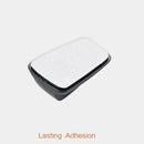 3 PCs Convenient Vehicle Hangers Auto Car Bag Hook Holder Black