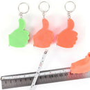 Handbag Keychain Key Ring Mini Tape Measure Pendant Charms Retractable Ruler b+
