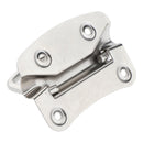Polished Stainless Steel Boat Locker Pull Ring Handle Flush Lift Handle