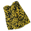 Traction Surfboard Surfing Anti-Slip Mat Yacht Deck Tail Adhesive Pad Yellow