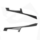 Carbon Fiber Interior Center Control Cover Trim for Infiniti Q50 Q60 14-201