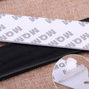 2PCS COB Flexible DRL Car Daylight LED Daytime Running Light Strip White+Yellow
