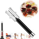 Hot Red Wine Bottle Opener Cork Remover Easy Air Pump Pressure Corkscrew Tools