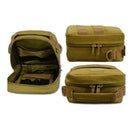 Waterproof Unisex Shoulder Messenger Handbags Outdoors Camping Sports Bags