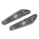 1 Pair Front Left+Right Side Marker Turn Signal Lights w/o Bulb for BMW