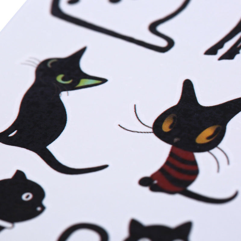 Mini Animal Removable Waterproof Temporary Tattoo Body Tattoos Stickers nGB Kw