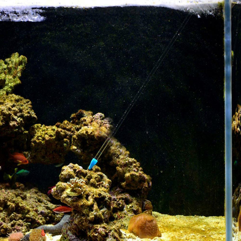 55cm Marine Acrylic Coral Feeder Tube Liquid Feeding Reef Marine Aquar C6I8 A2M1