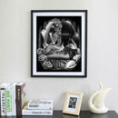 5D DIY Full Drill Diamond Painting Beauty Cross Stitch Embroidery Craft Kit